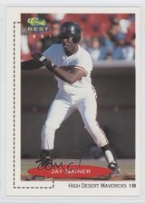 1991 Classic Best Minor League Jay Gainer #230