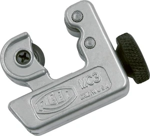 Reed Mfg - 03495 - MC3 Mini Tubing Cutter 1/8" - 1-1/8"  - Picture 1 of 2