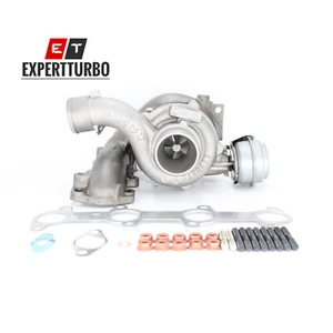 Turbolader Opel Astra H Zafira B Vectra C 1.9 CDTI 74KW 100PS 88KW 120PS - Bild 1 von 3