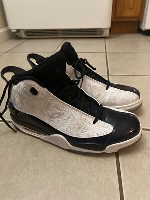 Talla 11.5 - Jordan Dub Zero Concord 2016 Foto 1 de 4