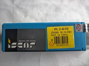 Soporte de placa reversible de ISCAR HFHL 20-48-4T25 - Imagen 1 de 2