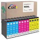 Druckerpatronen für Epson 603XL XP-2100 3100 4100 WF-2830 2810 2850 2830DWF 2835