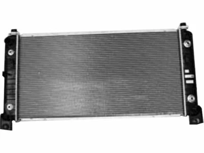 For 2007-2010 Chevrolet Silverado 1500 Radiator TYC 46183JN 2009 2008 6.0L V8 Foto 1 de 2