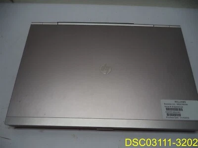 HP Elitebook 8570p Core i5 vPro RAM Windows 7 (NO CORDS) - Image 1 of 4