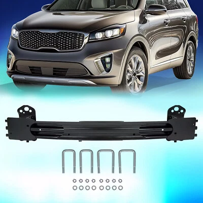 Front Bumper ReinForcement Impact Bar For Kia Sorento 2016-2020 2017 2018 2019 - Imagem 1 de 4