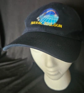 Naval Railgun Velocitas Eradico Cap Adjustable 1000 Shot NRL Milestone - Picture 1 of 6