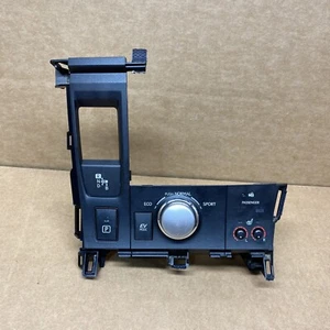 2011-2017 LEXUS CT200h Center ECO/Sport Heated Seat Console Switch 1322871 OEM - Picture 1 of 10