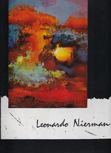 LEONARDO NIERMAN Text By ENRIQUE F. GAUL (HARDCOVER) - Picture 1 of 7