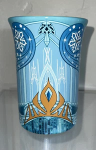 DISNEY Parks FROZEN ELSA Dress Mug - Signature Deluxe Dimensional Coffee Cup - Picture 1 of 7
