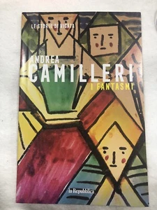 CAMILLERI - I FANTASMI - Foto 1 di 1