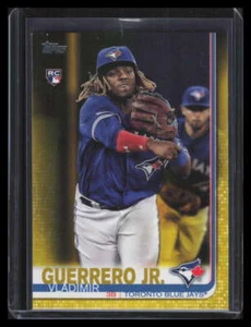 2019 Topps Update Walgreens Yellow us1 Vladimir Guerrero Jr. Rookie 150223 - Picture 1 of 2