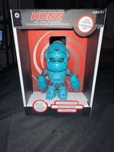 Figura de acción fundida a presión para niños Blue Braha Kong cuerpo móvil nueva como nueva - Imagen 1 de 4