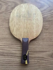 DHS Hurricane Long 5 Table Tennis Racket - Picture 1 of 4