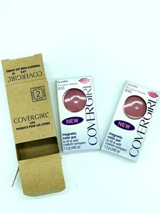 COVERGIRL Pentola Magnetica Colorata da Riempire/Ricarica Compatta 2X #030 È la Tua Malva - Foto 1 di 2