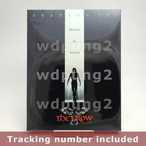The Crow (1994) - 4K UHD + BLU-RAY 30th Anniversary Remastered Slipcover Edition - Picture 1 of 6
