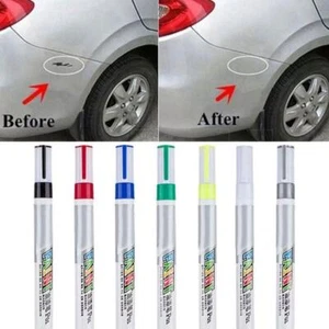 1* DIY Auto Paint Repair Pen Brush Car Clear Scratch Remover TouchUp Pen Best - Picture 1 of 20
