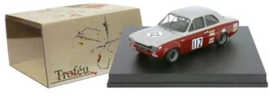 Trofeu 534 Ford Escort MK I #112 Broadspeed 1969 - John Fitzpatrick 1/43 Scale - Picture 1 of 1