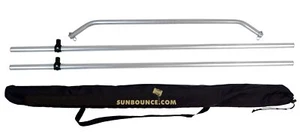 Sunbounce SWATTER FRAME 90 x 120 cm / 3' x 4' inklusive SLING-BAG by - Picture 1 of 1