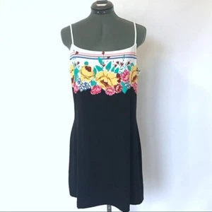 Free People On the Boarders Mini Dress NWOT - Picture 1 of 5