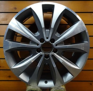 20" MERCEDES GL350 GL450 2013-2016 OEM Factory Original Alloy Wheel Rim 85297 - Picture 1 of 11