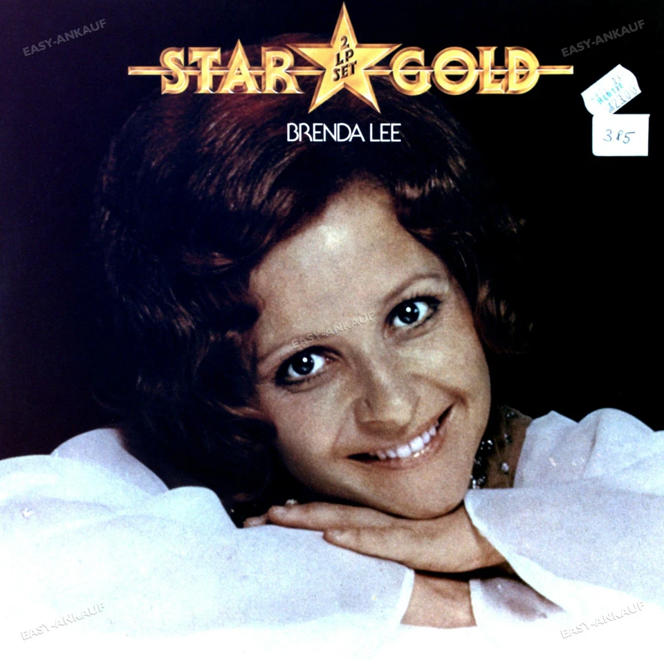 Brenda Lee - Star Gold 2LP (VG+/VG+) ' - Image 1 of 1