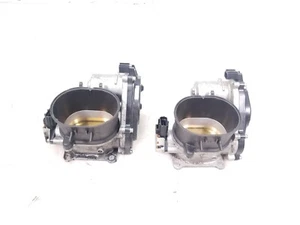 2013 13 Ducati 1199 S R Panigale Front & Rear Throttle Body Bodies - Foto 1 di 12