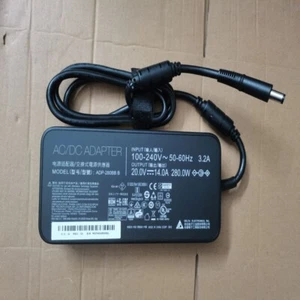 Für MSI GE75 Raider 10SFS RTX2070 Delta 20V 14A ADP-280BB B 7,4mm 280W Original - Bild 1 von 7