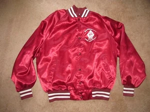 Vintage Henderson State University Band Satin Jacke-Erwachsene 2XL - Bild 1 von 6