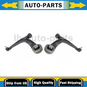 Delphi Control Arm Assembly Front Lower 2x For 2013 2014 2015 Fiat 500 ELECTRIC