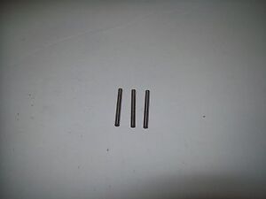 replacement L38(18 O/L) ball guide pins for sauer sundstrand hydraulic pump