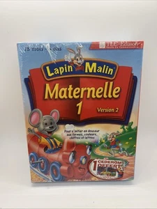 Reader Rabbit Latin Malin- Maternelle 18m to 3 years - Picture 1 of 3