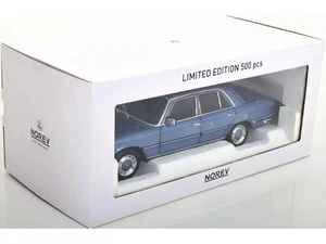 Mercedes 350 SE W116 1973 NOREV 1/18 Modelissimo edición especial diecast - Imagen 1 de 1