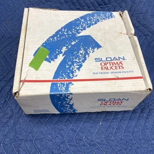 Rubinetto elettronico Sloan ETF-600 - Foto 1 di 6