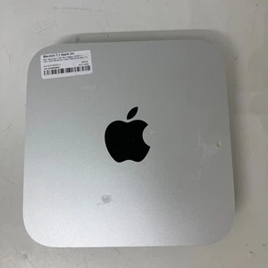 APPLE MAC MINI A1347 2014 i5-4278U 2.6GHz 16GB 1TB SSD macOS MONTEREY - Picture 1 of 7