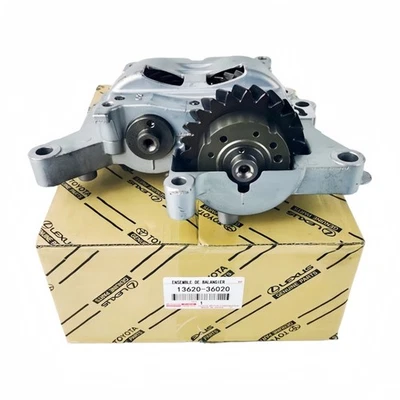 NEW 13620-36020 Balance Shaft Assembly For Toyota Highlander Camry Avalon RAV4 Foto 1 de 4