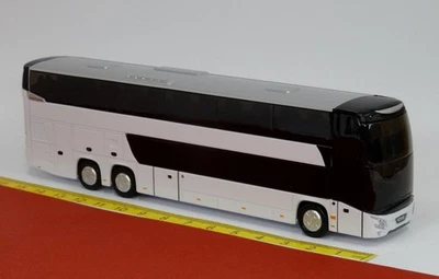 VDL Futura DD Doppeldecker weiß - Holland Oto 8-1197 - Bild 1 von 2