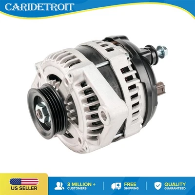 Alternator 150 Amp 11040N For Chrysler PT Cruiser 2003-2005 Dodge Neon 2004-2005 - Image 1 of 4