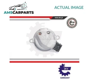 CAMSHAFT POSITION SENSOR 17SKV222 SKV GERMANY NEW OE REPLACEMENT - Picture 1 of 7