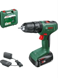 BOSCH Trapano avvitatore a batteria con Percussione Easy Impact 18V IN BOX - Foto 1 di 1