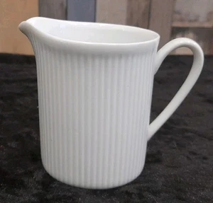 Arzberg Porzellan, weißes Milchkännchen, Athena, 60er/70er Jahre - Bild 1 von 7