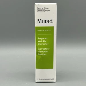 Murad Resurgence gezielte Faltenkorrektur Reduziercreme - 0,5 flüssige Unzen/15 ml - Bild 1 von 5