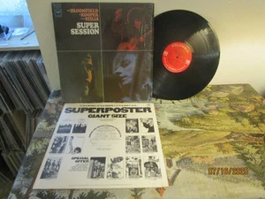 Mike Bloomfield / Al Kooper / Steve Stills – Super Session - LP  vg+/vg+ shrink - Bild 1 von 16