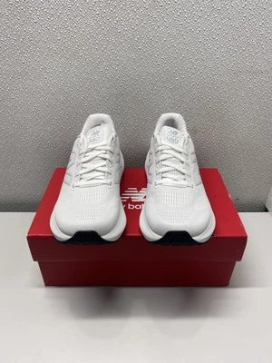 Tênis de corrida New Balance feminino EUA 8 W880W15 branco - Imagem 1 de 4