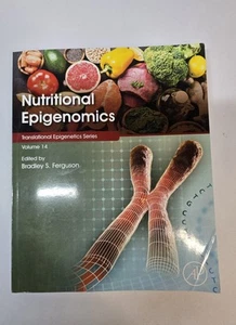 Nutritional Epigenomics, Volume 14 (Translational Epigenetics) [Paperback] - Picture 1 of 12