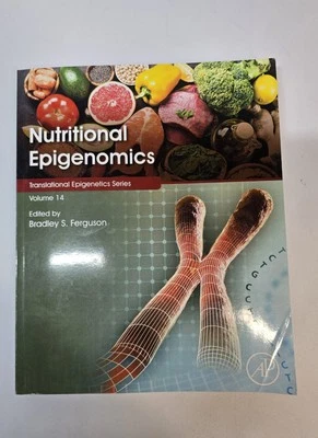 Nutritional Epigenomics, Volume 14 (Translational Epigenetics) [Paperback] - Image 1 of 4