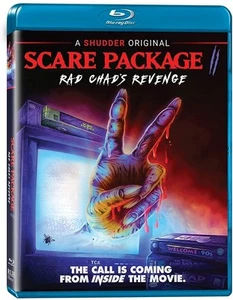 SCARE PACKAGE II: RAD CHAD'S REVENGE/BD (Blu-ray) Jeremy King (US IMPORT) - Picture 1 of 3