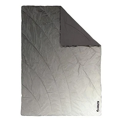 KLYMIT HORIZON OVERLAND PACKABLE CAMPING BLANKET COMFORTER 13HOGY01C - GRAY - Image 1 of 4