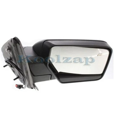 Espejo retrovisor eléctrico térmico con lámpara de charco lado derecho Expedition 07-10 Foto 1 de 4