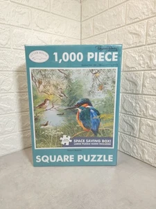 NEW Otter House "Nature Reserve" 1000 Piece Square Puzzle - Picture 1 of 3
