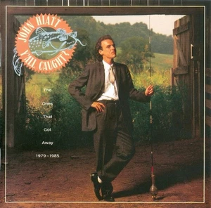 1 Cent CD John Hiatt – Y'All Caught? (The Ones That Got Away 1979-1985) - Picture 1 of 2